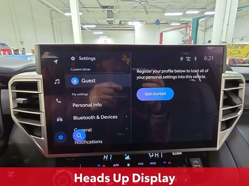 Certified 2025 Toyota Tundra Platinum image 28