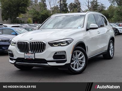 Used 2021 BMW X5 xDrive40i w/ Convenience Package