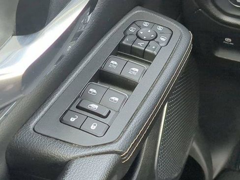Used 2025 RAM 1500 Laramie w/ Trailer Tow Group AWD/4WD image 29