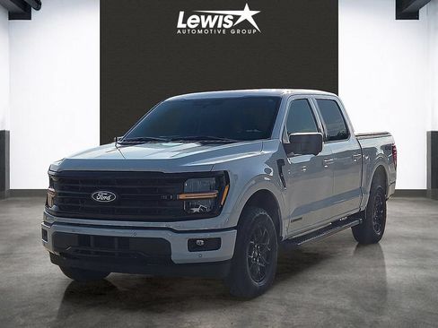 Used 2024 Ford F150 XLT w/ Equipment Group 302A MID AWD/4WD image 1