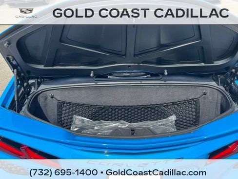 Used 2023 Chevrolet Corvette Stingray Preferred Conv w/ Z51 Performance Package RWD image 9