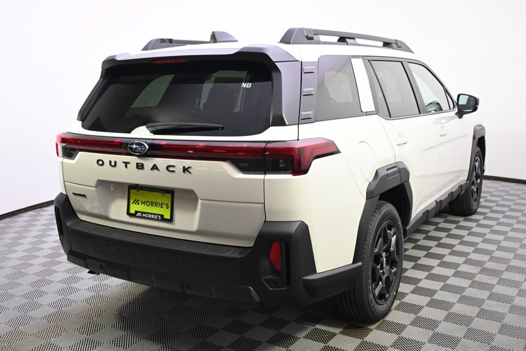 New 2026 Subaru Outback Limited AWD/4WD image 6