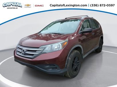 Used 2012 Honda CR-V LX
