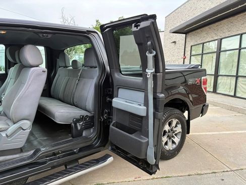 Used 2014 Ford F150 STX w/ Equipment Group 201A Mid AWD/4WD image 12