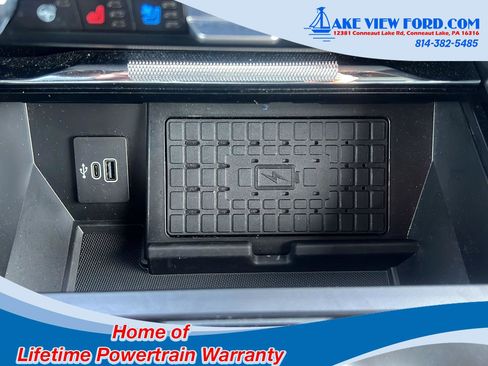 Used 2025 Ford F150 Lariat w/ Equipment Group 502A High AWD/4WD image 35