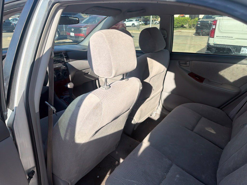 Used 2007 Toyota Corolla LE w/ Audio Value Pkg FWD image 16