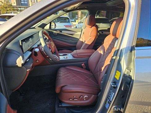 New 2026 Genesis GV80 3.5T Prestige image 21