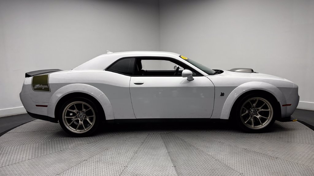 Used 2023 Dodge Challenger R/T Scat Pack RWD image 45