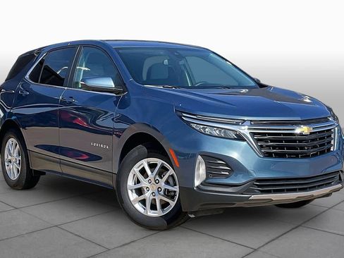Certified 2024 Chevrolet Equinox LT FWD image 3