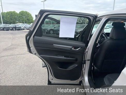 Used 2025 MAZDA CX-5 AWD 2.5 S w/ Preferred Package image 27