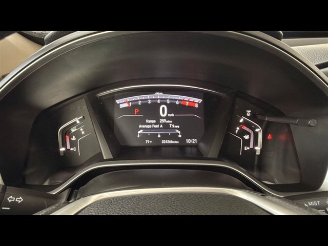 Certified 2021 Honda CR-V EX image 27