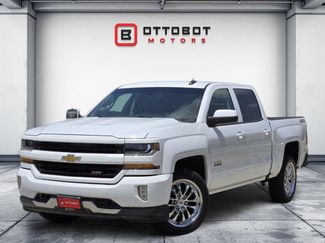 Used 2018 Chevrolet Silverado 1500 LT w/ Texas Edition AWD/4WD video 1