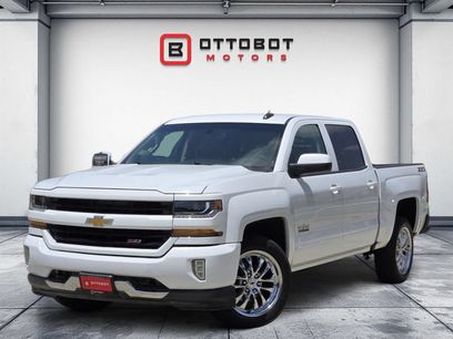 Used 2018 Chevrolet Silverado 1500 LT w/ Texas Edition
