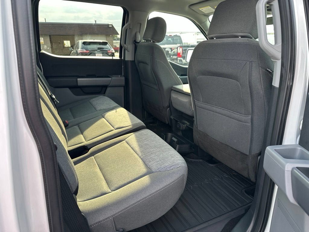 Certified 2021 Ford F150 XLT AWD/4WD image 10
