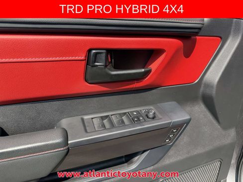 Used 2023 Toyota Tundra TRD Pro AWD/4WD image 27