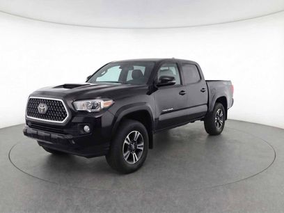Used 2018 Toyota Tacoma TRD Sport w/ TRD Premium Sport Package