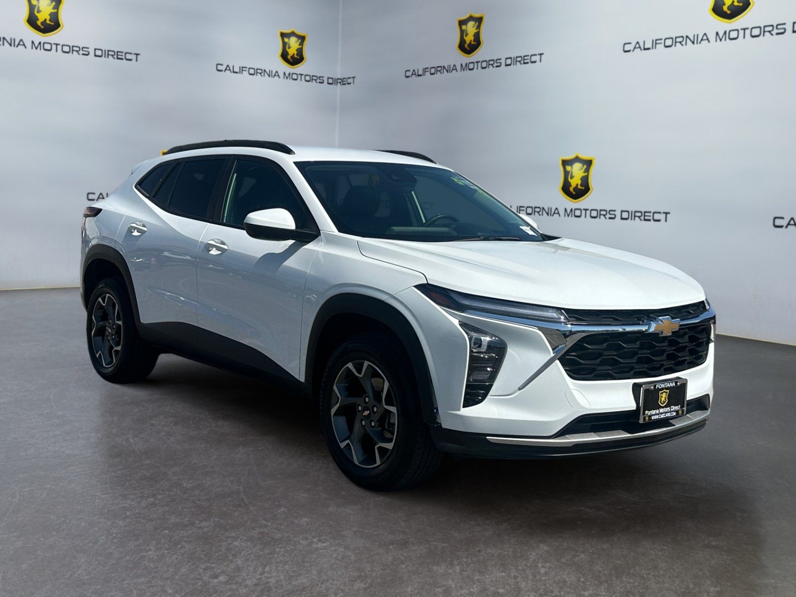 Used 2024 Chevrolet Trax LT w/ Driver Confidence Package FWD image 7