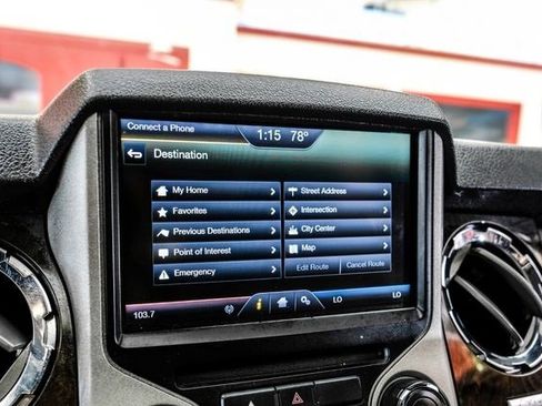 Used 2013 Ford F250 Platinum w/ FX4 Off Road Pkg image 22