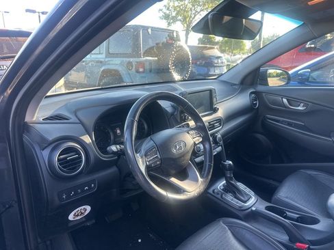 Used 2018 Hyundai Kona Ultimate image 9