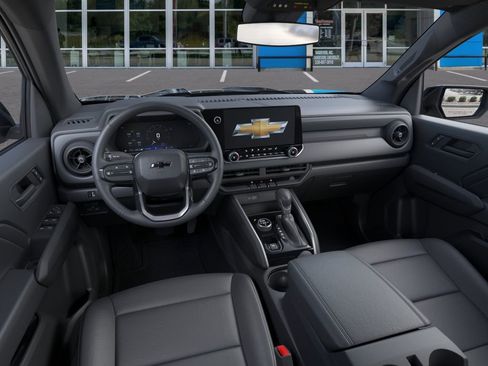 New 2026 Chevrolet Colorado Trail Boss AWD/4WD image 18