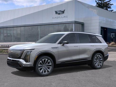 New 2026 Cadillac Vistiq Sport AWD/4WD image 3