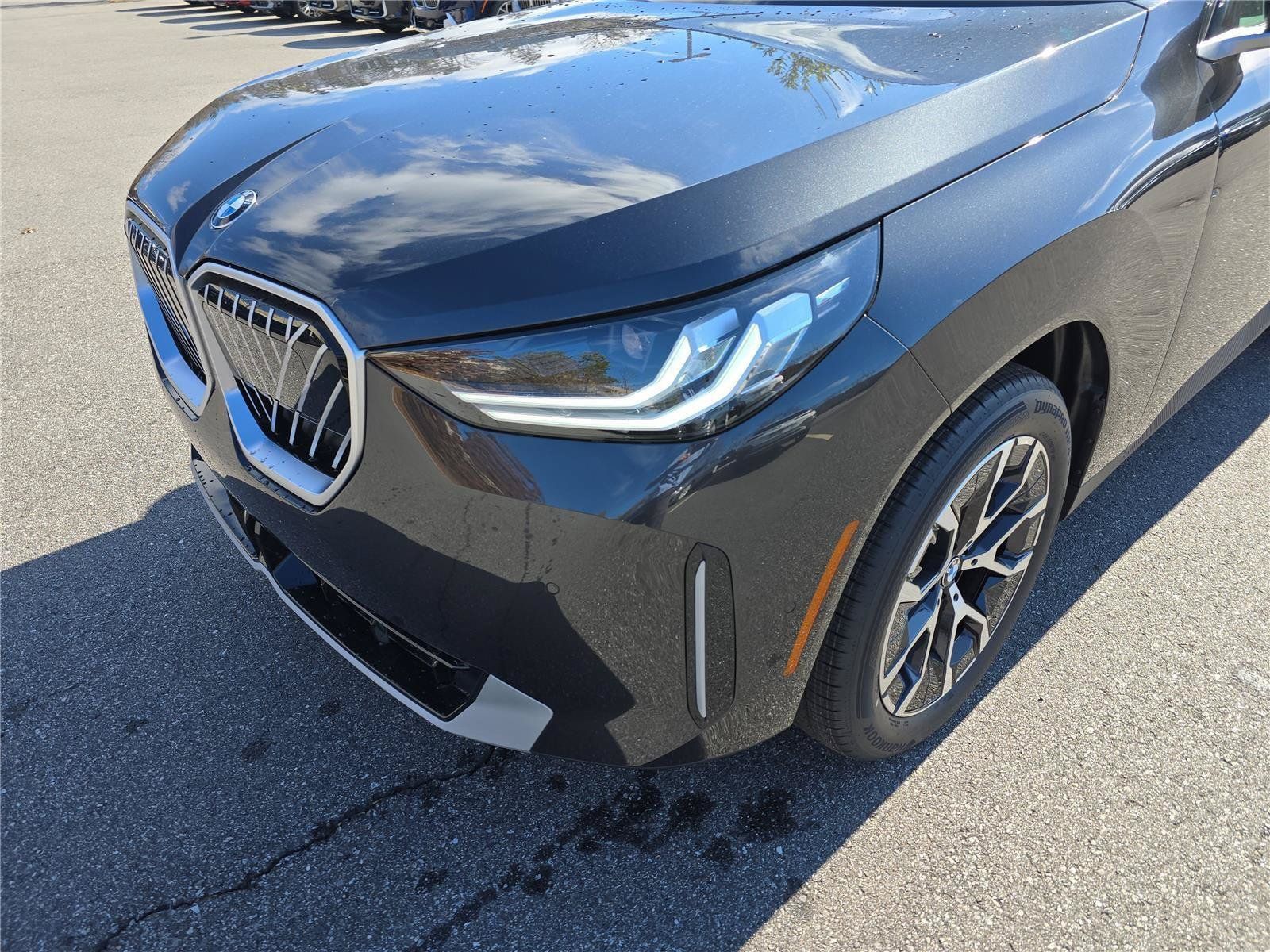 Used 2026 BMW X3 xDrive30i w/ Convenience Package AWD/4WD image 11