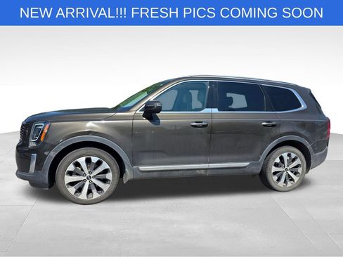 Used 2020 Kia Telluride S AWD/4WD image 3