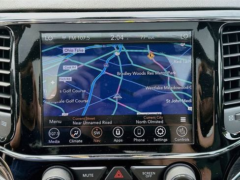 Used 2020 Jeep Grand Cherokee Overland AWD/4WD image 14