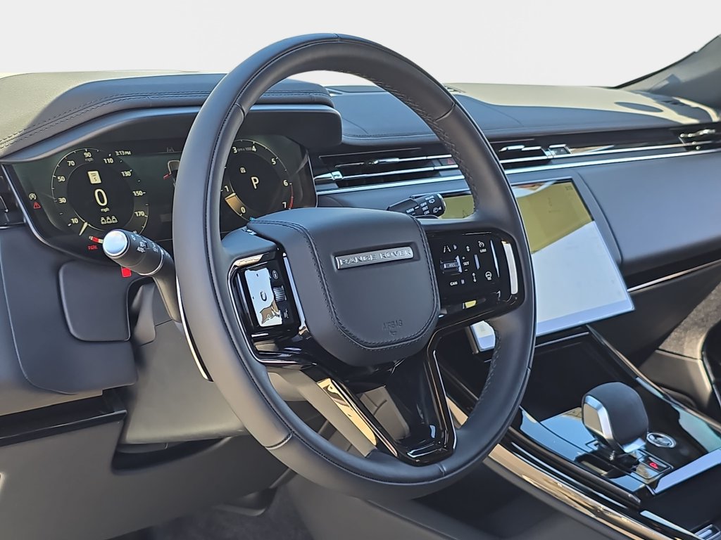 New 2026 Land Rover Range Rover Sport Dynamic SE AWD/4WD image 17