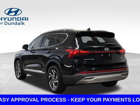 Used 2023 Hyundai Santa Fe SEL AWD/4WD image 5