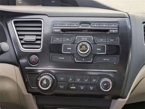 Used 2013 Honda Civic LX image 18