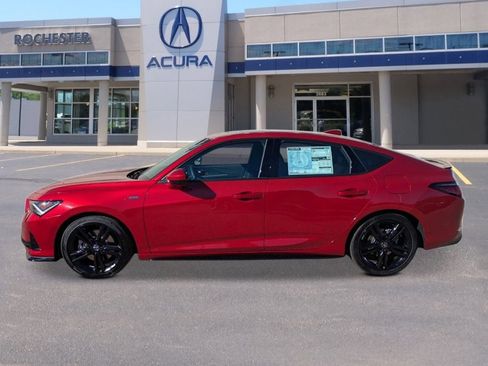New 2026 Acura Integra A-Spec image 2