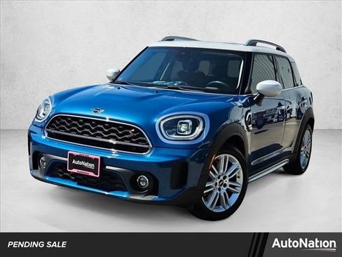 Used 2022 MINI Cooper Countryman S FWD image 1