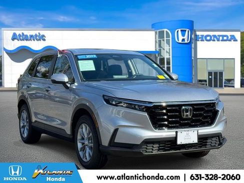Certified 2023 Honda CR-V EX image 1