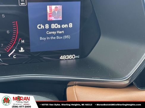 Certified 2024 GMC Canyon AT4 w/ AT4 Premium Package AWD/4WD image 24