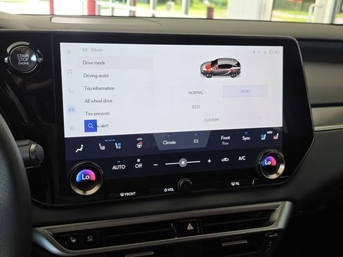 Used 2024 Lexus RX 350 F Sport w/ Convenience Package AWD/4WD image 20