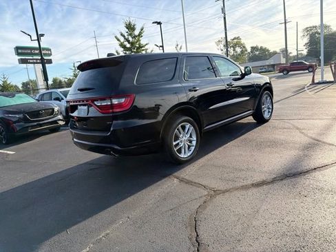 Used 2025 Dodge Durango GT AWD/4WD image 8