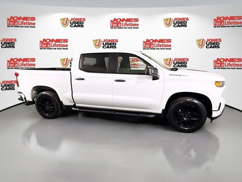 Used 2022 Chevrolet Silverado 1500 Custom w/ Rally Edition image 15
