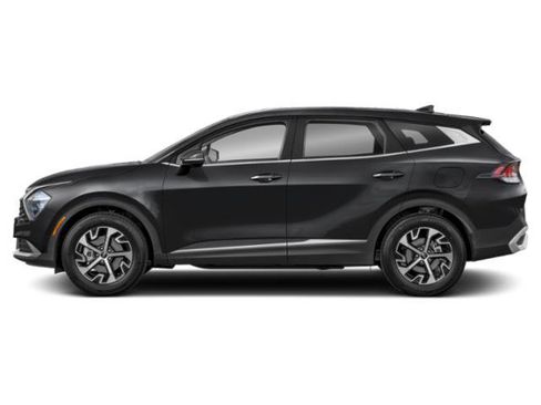 Used 2024 Kia Sportage EX AWD/4WD image 3