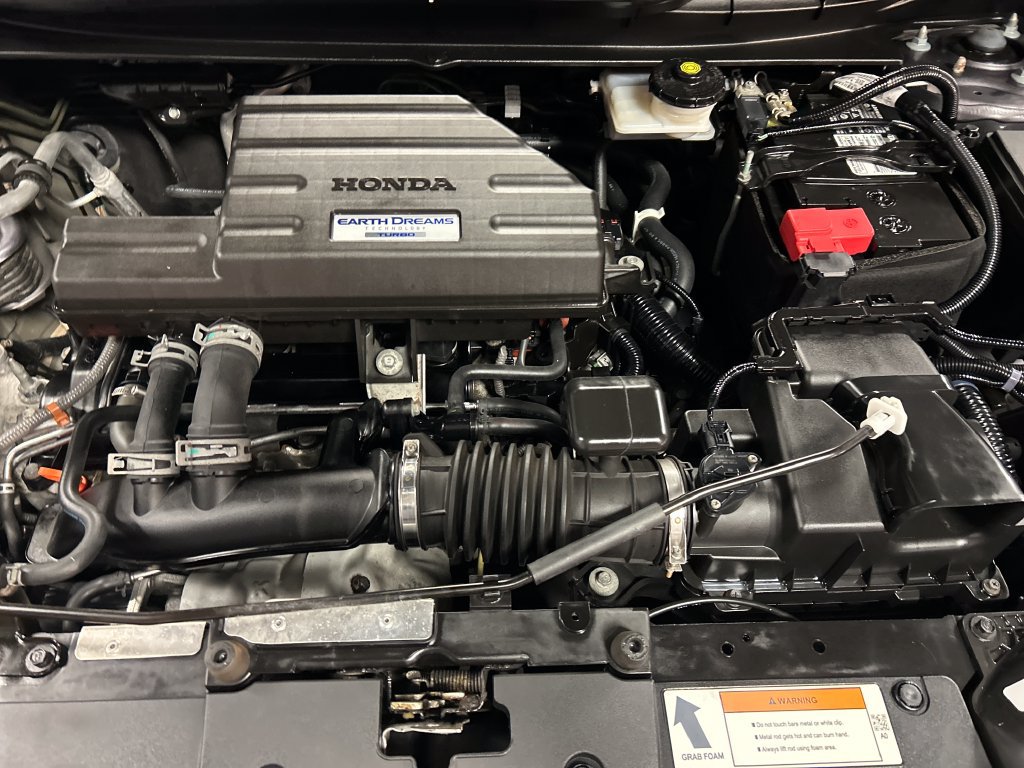 Used 2020 Honda CR-V EX image 25