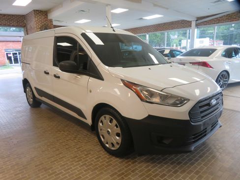 Used 2020 Ford Transit Connect XL FWD image 62