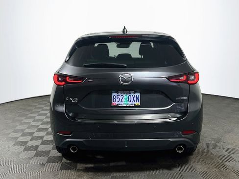 Used 2025 MAZDA CX-5 AWD 2.5 S w/ Premium Plus Pkg image 6