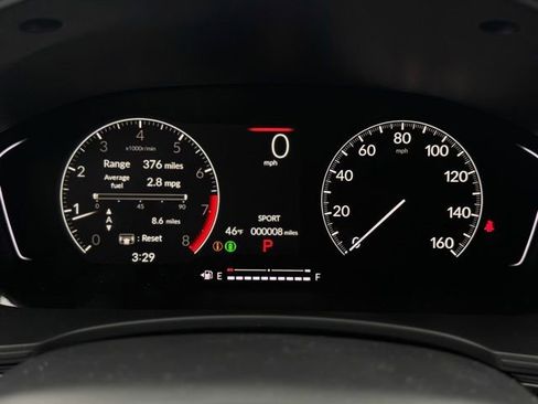 New 2026 Honda Civic Sport image 23