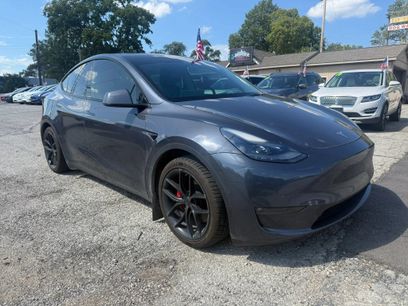 Used 2022 Tesla Model Y Performance