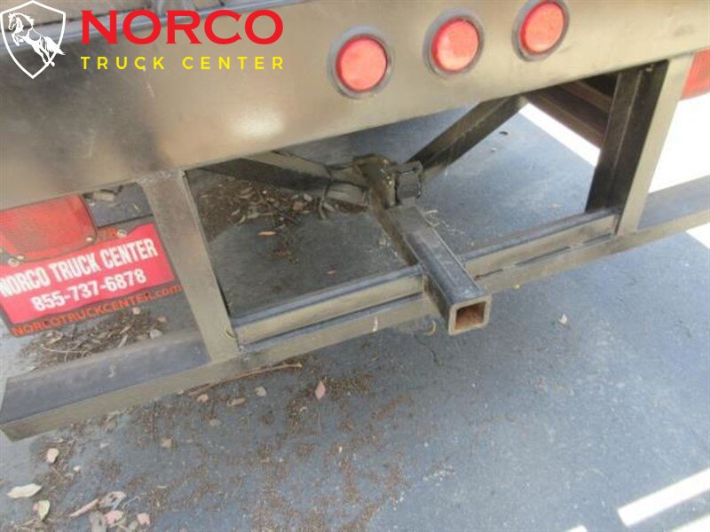 Used 2012 Ford F550 2WD Crew Cab Super Duty image 8