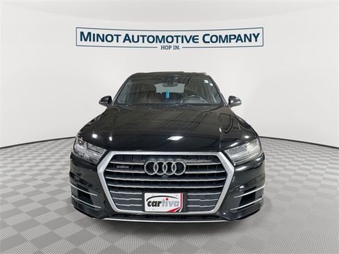 Used 2018 Audi Q7 3.0T Prestige w/ Prestige Package image 3