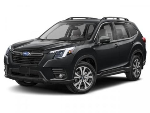 Used 2023 Subaru Forester Limited AWD/4WD image 1