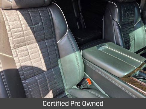 Certified 2023 Cadillac Escalade Sport Platinum RWD image 18