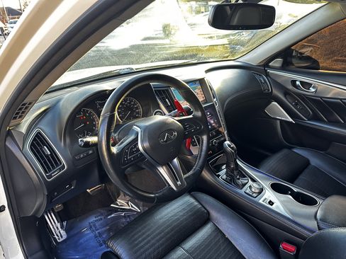 Used 2019 INFINITI Q50 Sport w/ Cargo Package (L96) image 16