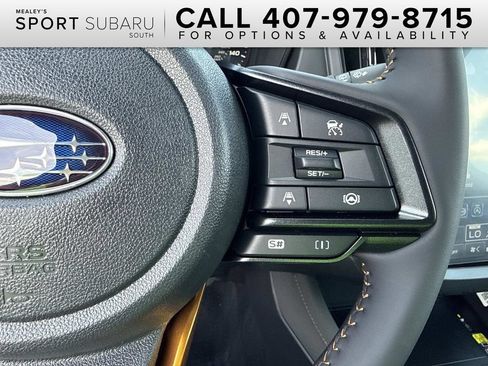 New 2026 Subaru Forester Wilderness AWD/4WD image 37